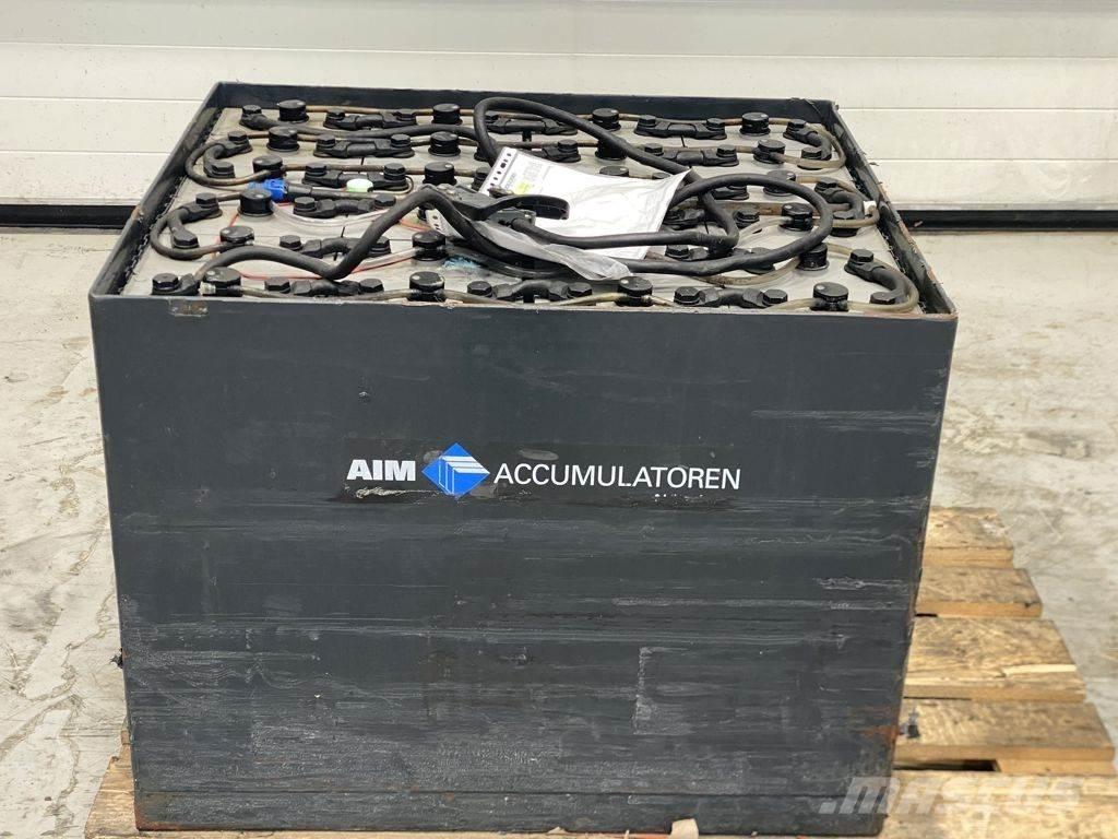 AIM 48V 690Ah Batterijen