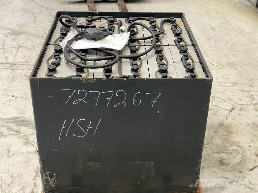 AIM 48V 690Ah Batterijen