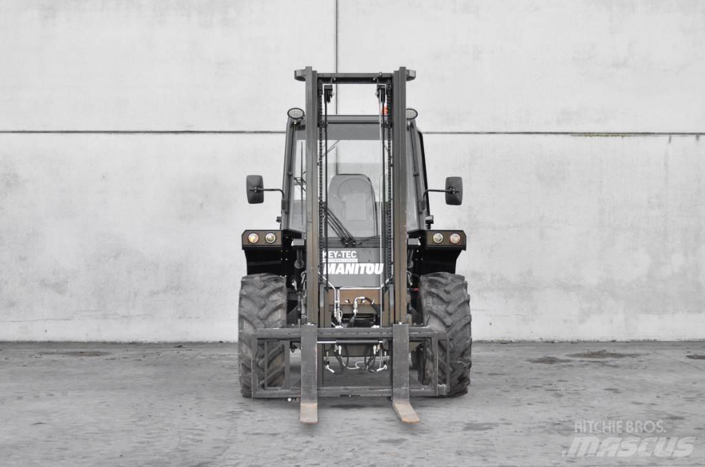 Manitou M 30-4 Diesel heftrucks