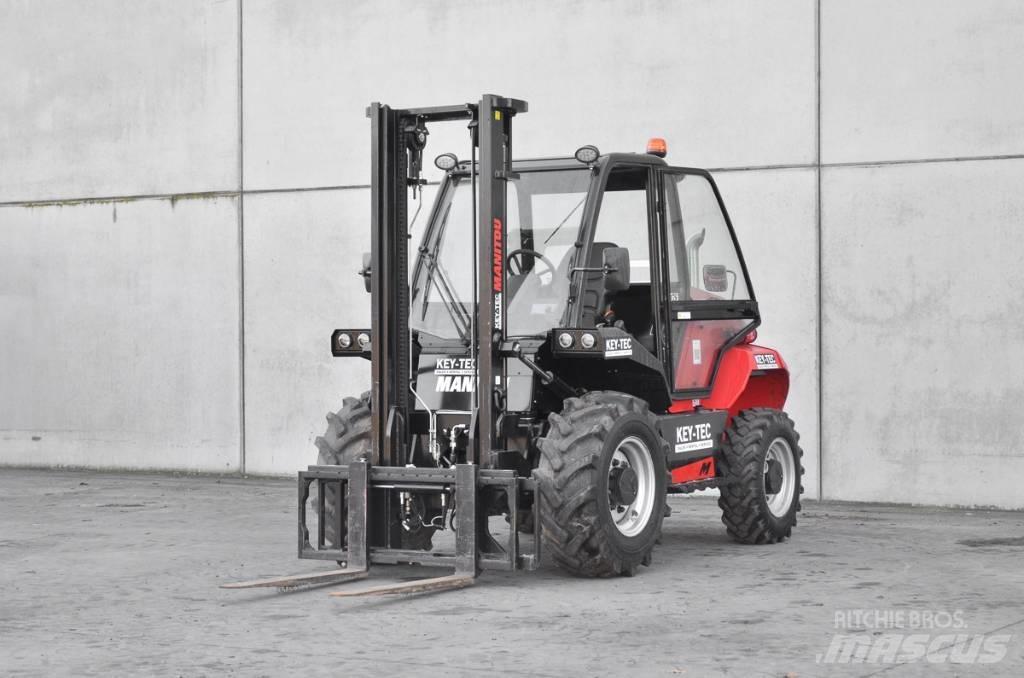 Manitou M 30-4 Diesel heftrucks