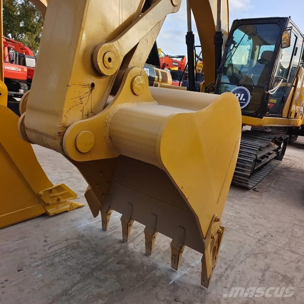 CAT 320 D L Rupsgraafmachines