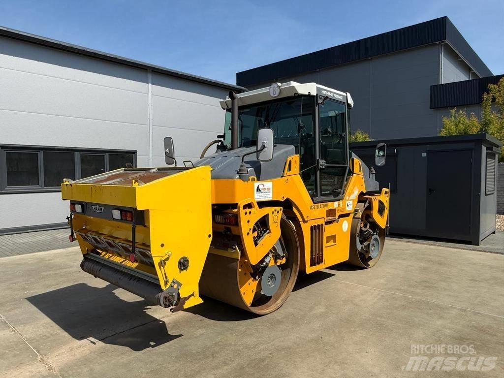 Hamm DV 85 VO Duowalsen