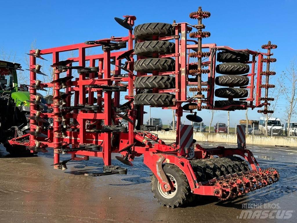 Horsch Tiger 6MT Wegopbrekers