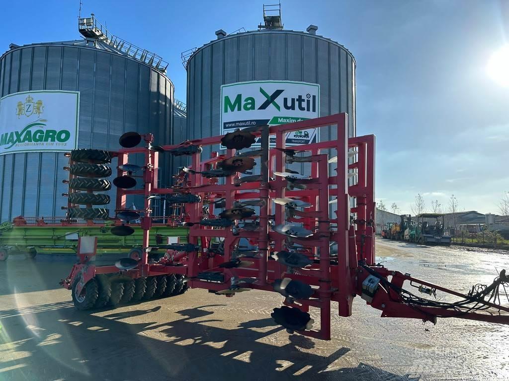Horsch Tiger 6MT Wegopbrekers