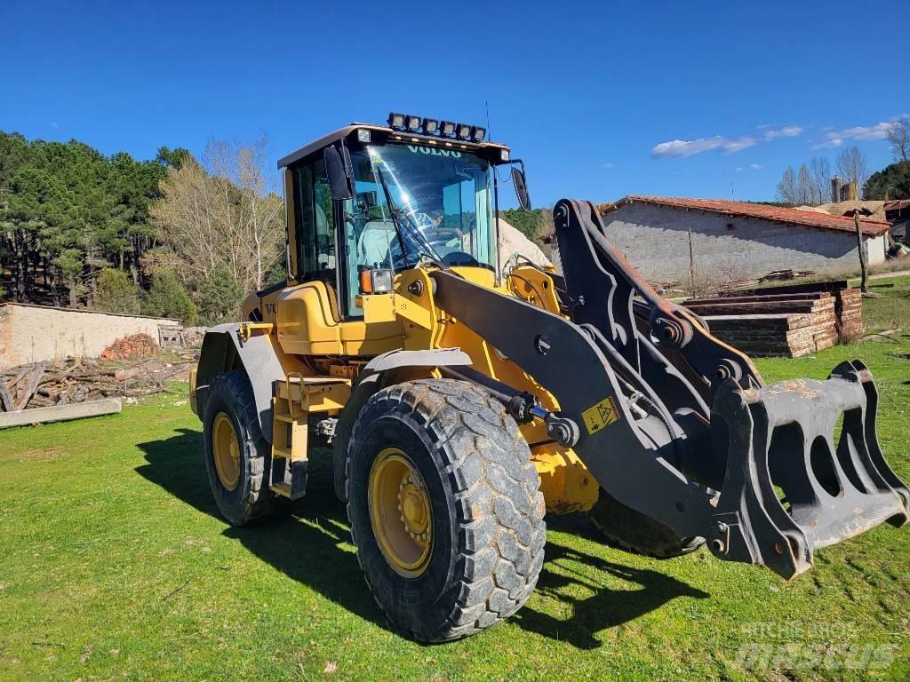 Volvo BM L90f Miniladers
