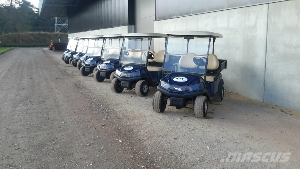 Club Car tempo  2021 Golfkarren / golf carts