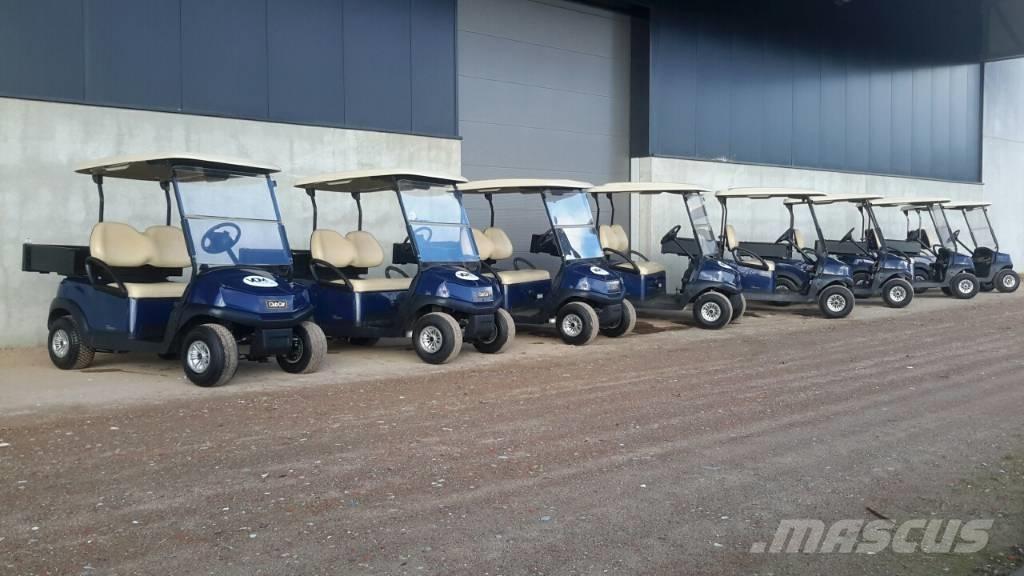 Club Car tempo  2021 Golfkarren / golf carts