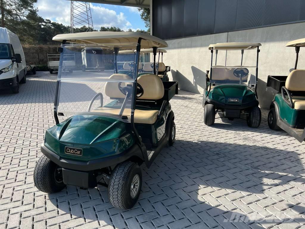 Club Car tempo  2021 Golfkarren / golf carts