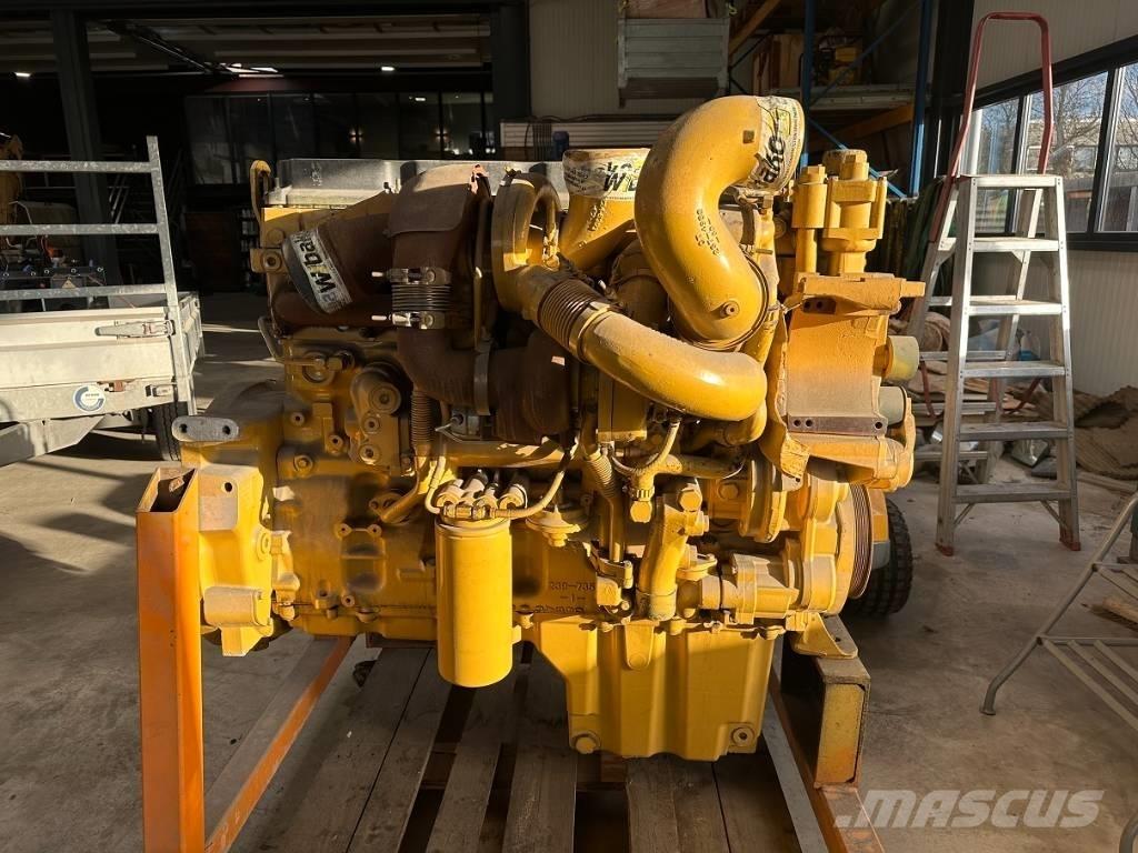 CAT C 11 Acert Diesel generatoren