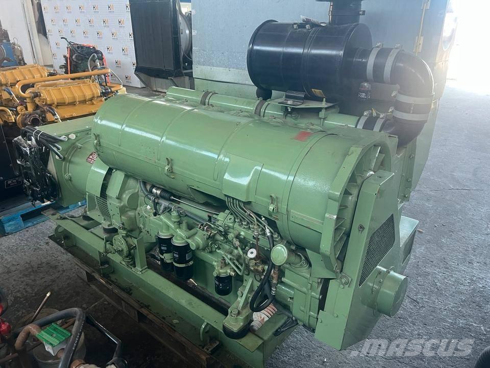 Deutz F6L413 FR Diesel generatoren