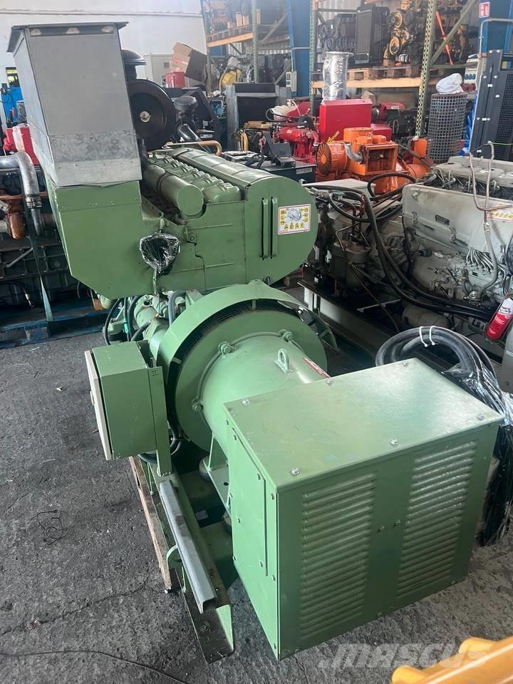 Deutz F6L413 FR Diesel generatoren