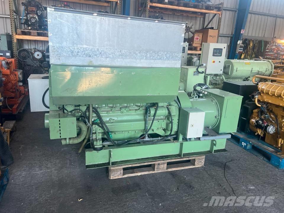 Deutz F6L413 FR Diesel generatoren