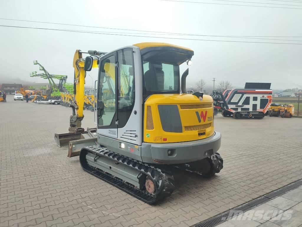 Wacker Neuson ET 65 Rupsgraafmachines