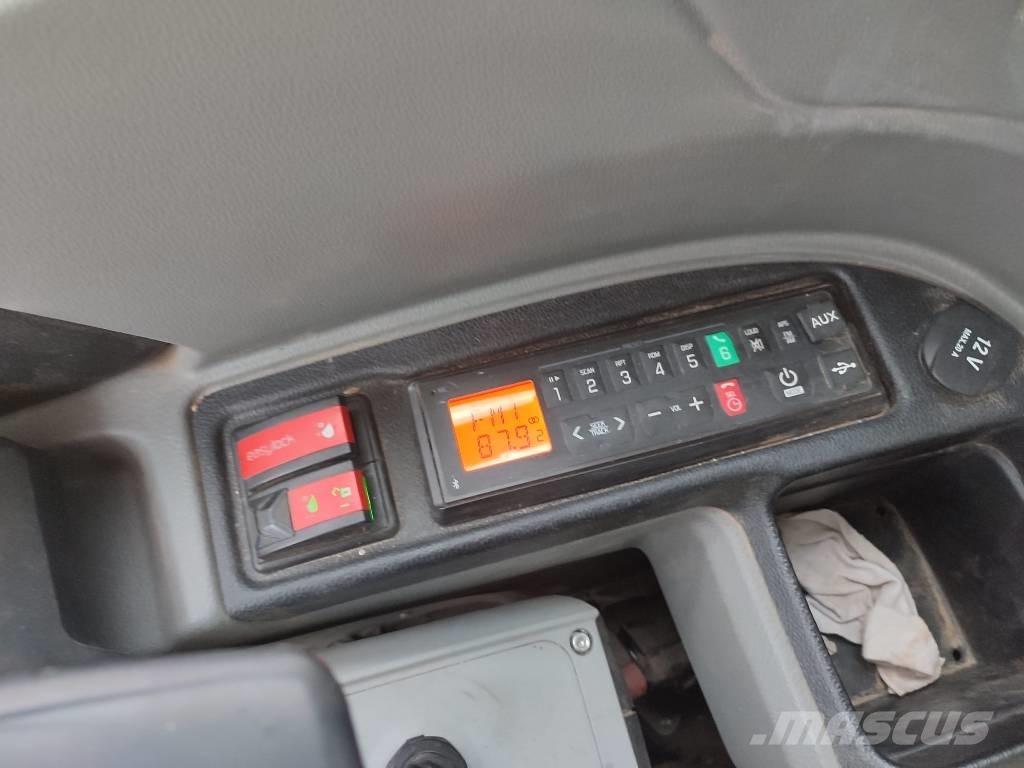 Wacker Neuson ET 65 Rupsgraafmachines