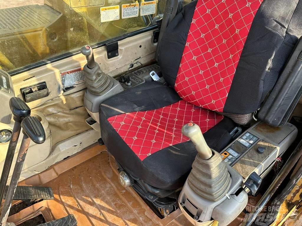 CAT 320 B Rupsgraafmachines