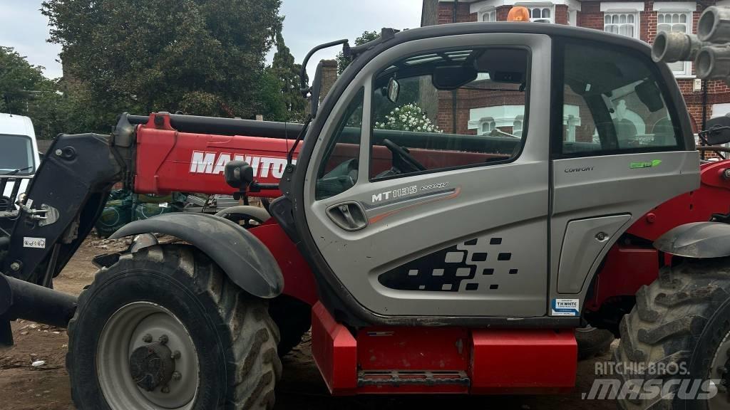 Manitou 1135 Verreikers