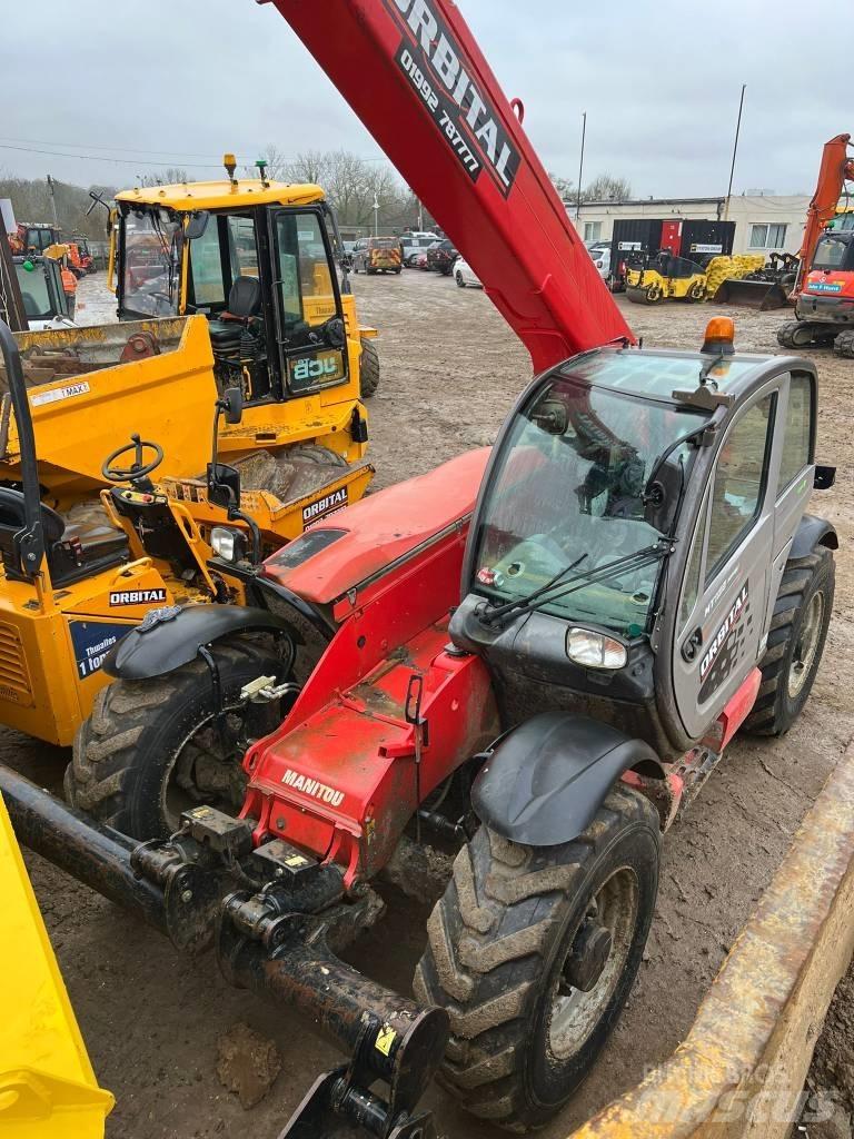 Manitou 1135 Verreikers