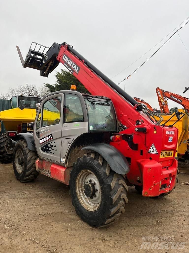 Manitou 1135 Verreikers