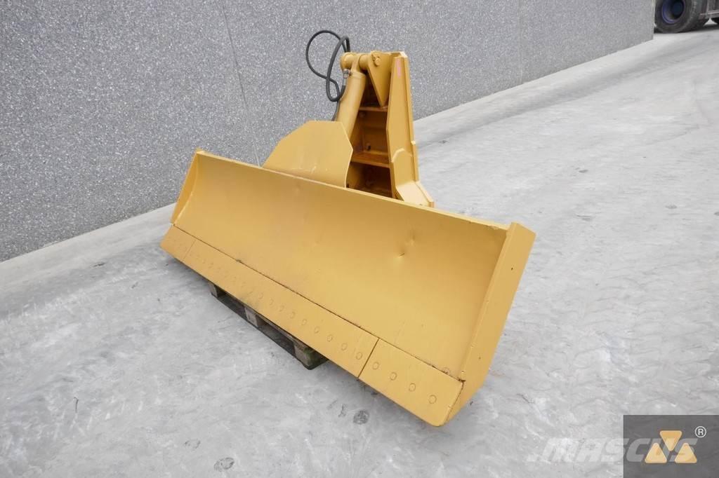 Stabau Frontblade Bladen