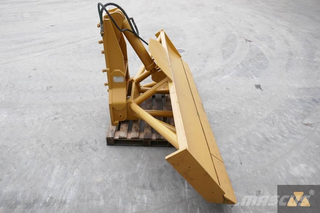 Stabau Frontblade Bladen