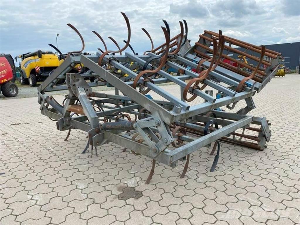  FEDERZINKENGRUBBER Cultivatoren