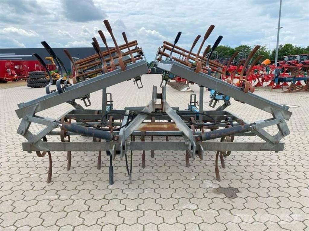  FEDERZINKENGRUBBER Cultivatoren