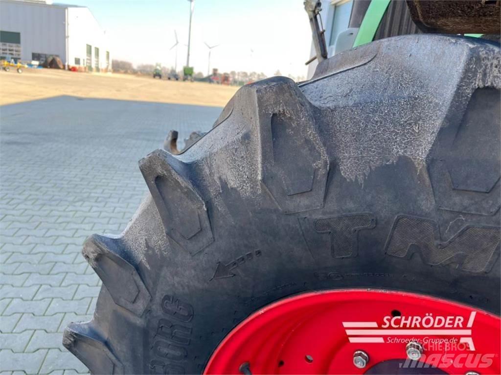 Fendt 415 VARIO Tractoren