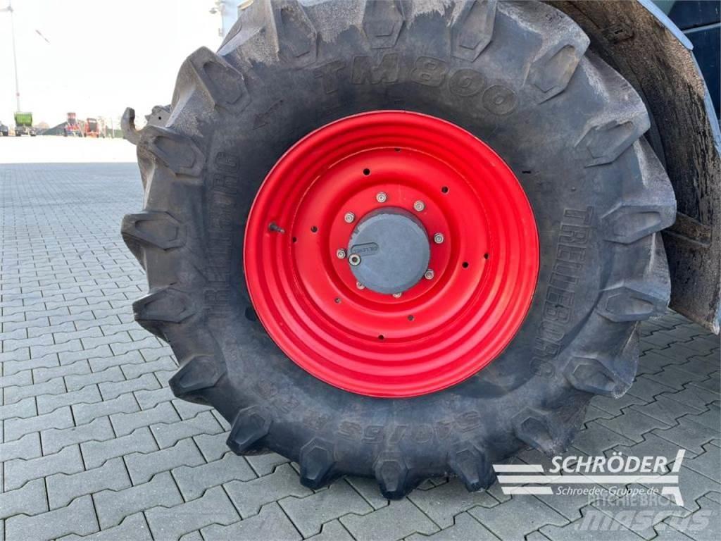 Fendt 415 VARIO Tractoren