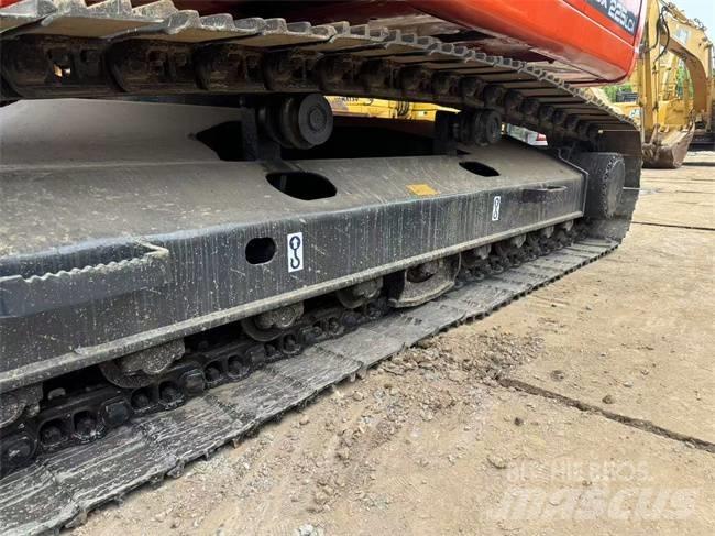 Doosan DX 225 LC Rupsgraafmachines