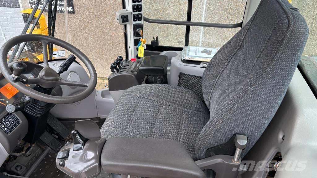 Volvo L 60 G Wielladers