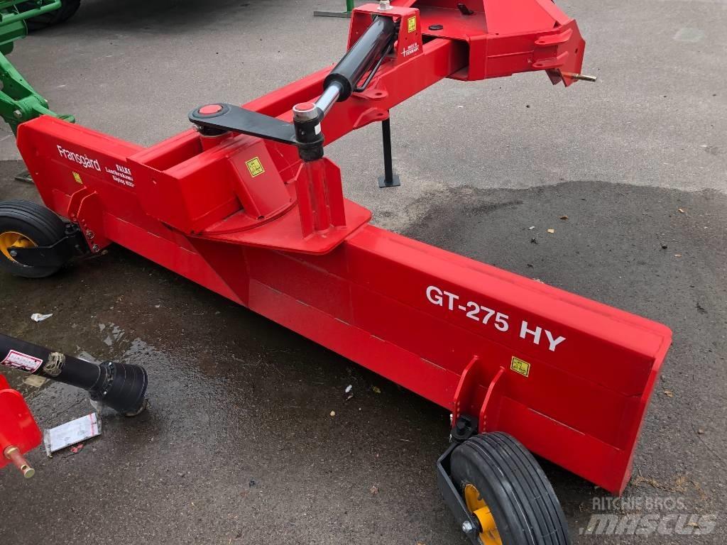 Fransgård GT 250 HY Grondschaven
