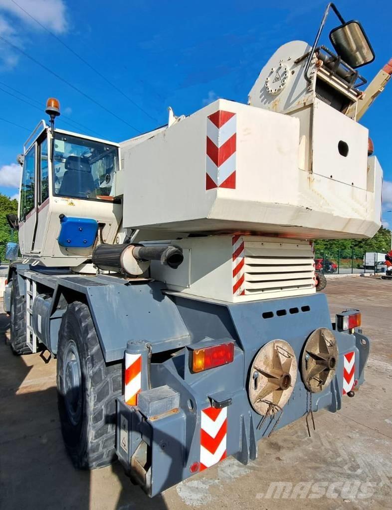 Terex RC45 Ruw terrein kranen