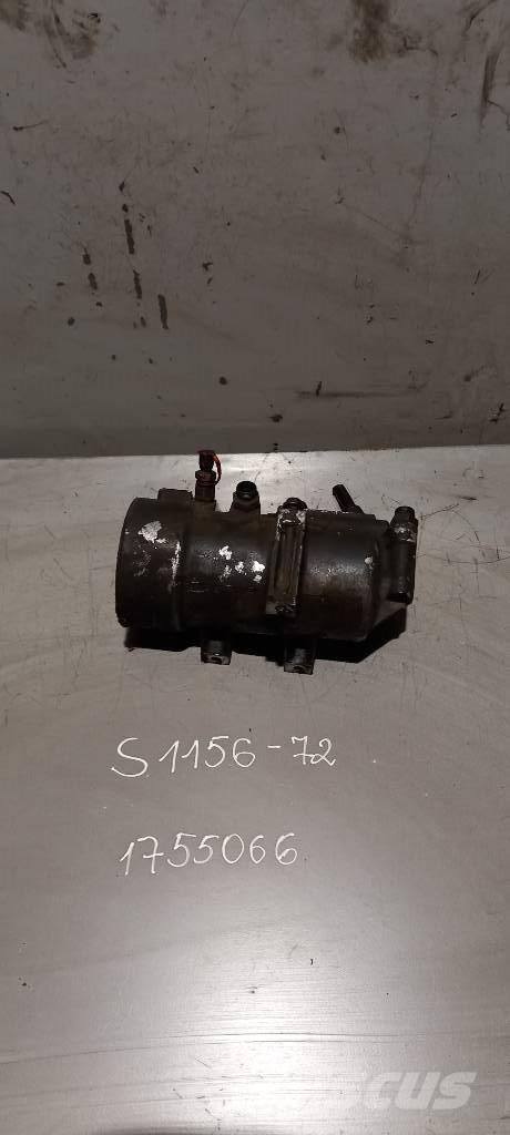 Scania R 440.   1755066 Motoren