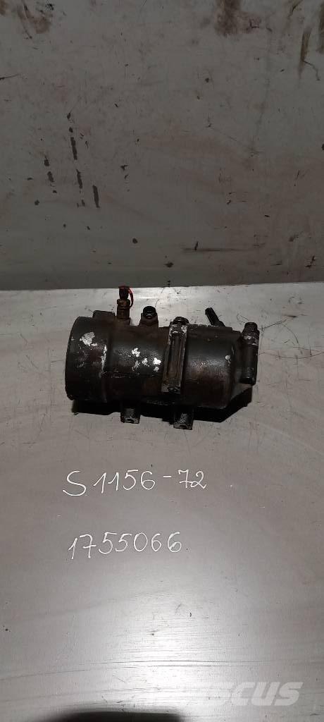 Scania R 440.   1755066 Motoren