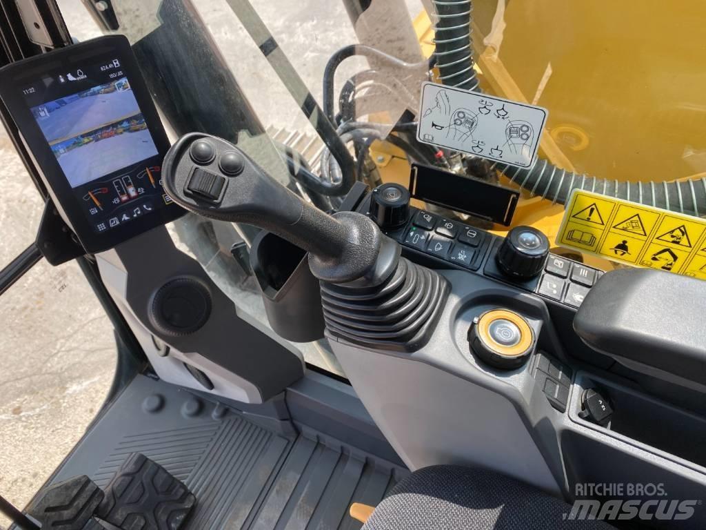 CAT 320 GC Rupsgraafmachines