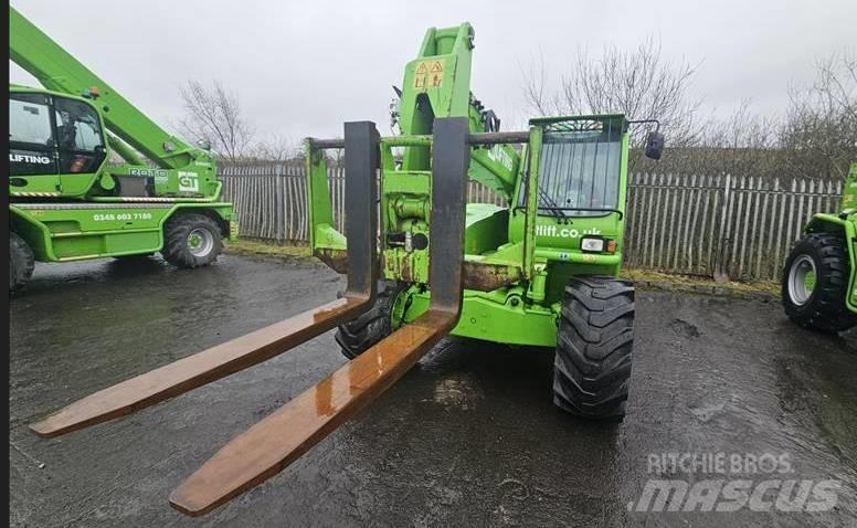 Merlo P 72.10 Verreikers