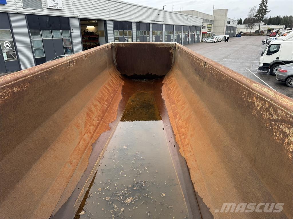 Meiller Kipper Kippers