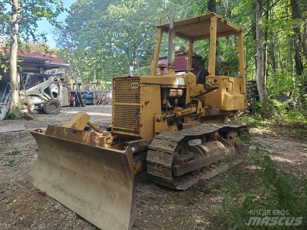 Komatsu D 31 A-17 Rupsdozers