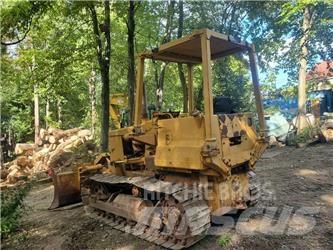 Komatsu D 31 A-17 Rupsdozers