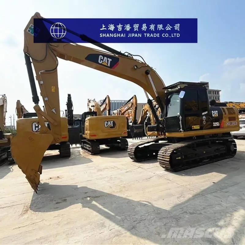 CAT 325 D Rupsgraafmachines