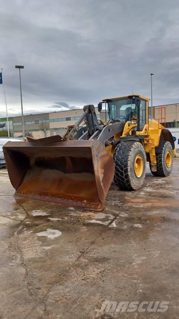 Volvo L 150 H Wielladers