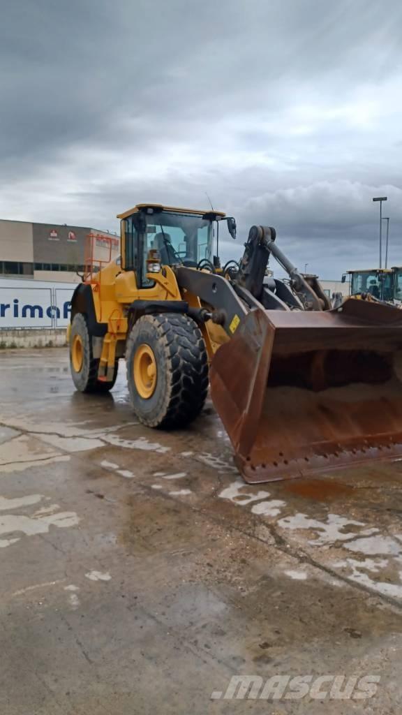 Volvo L 150 H Wielladers
