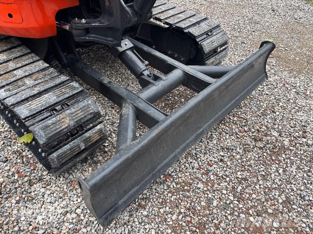 Kubota U 55-4 Minigraafmachines < 7t