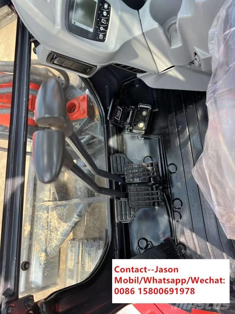 Kubota KX 057-4 Minigraafmachines < 7t