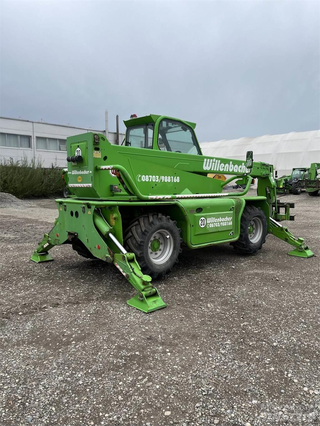 Merlo Roto 38.16 Verreikers