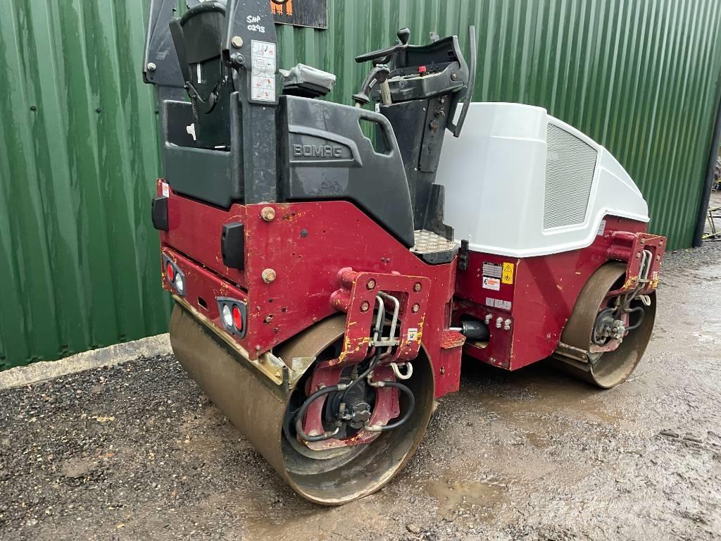 Bomag BW 120 AD-5 Duowalsen