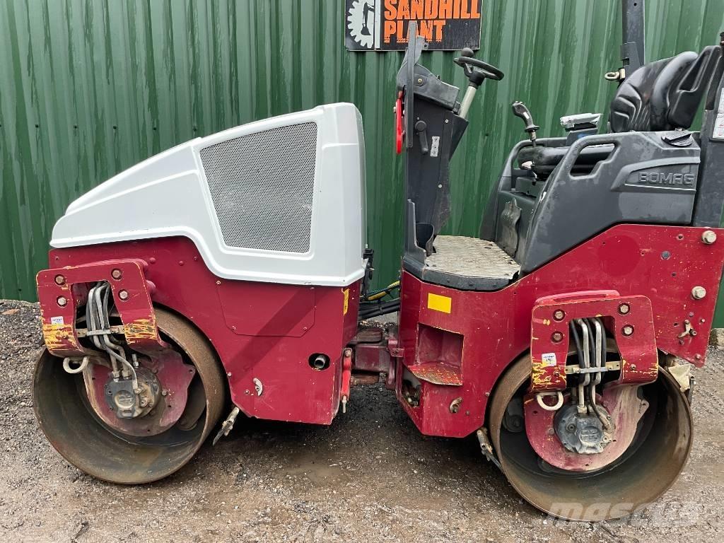 Bomag BW 120 AD-5 Duowalsen