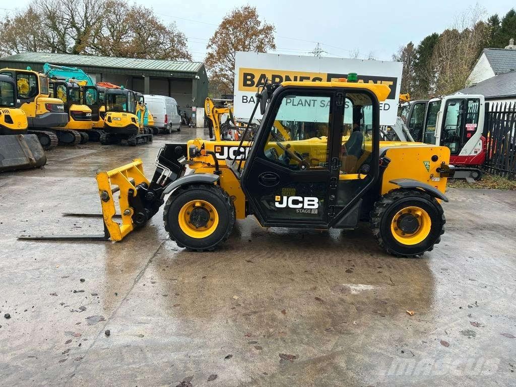 JCB 525-60 Verreikers