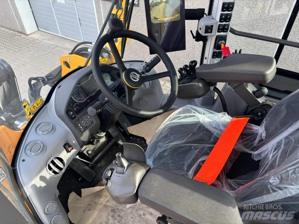 Volvo L 70 H Wielladers