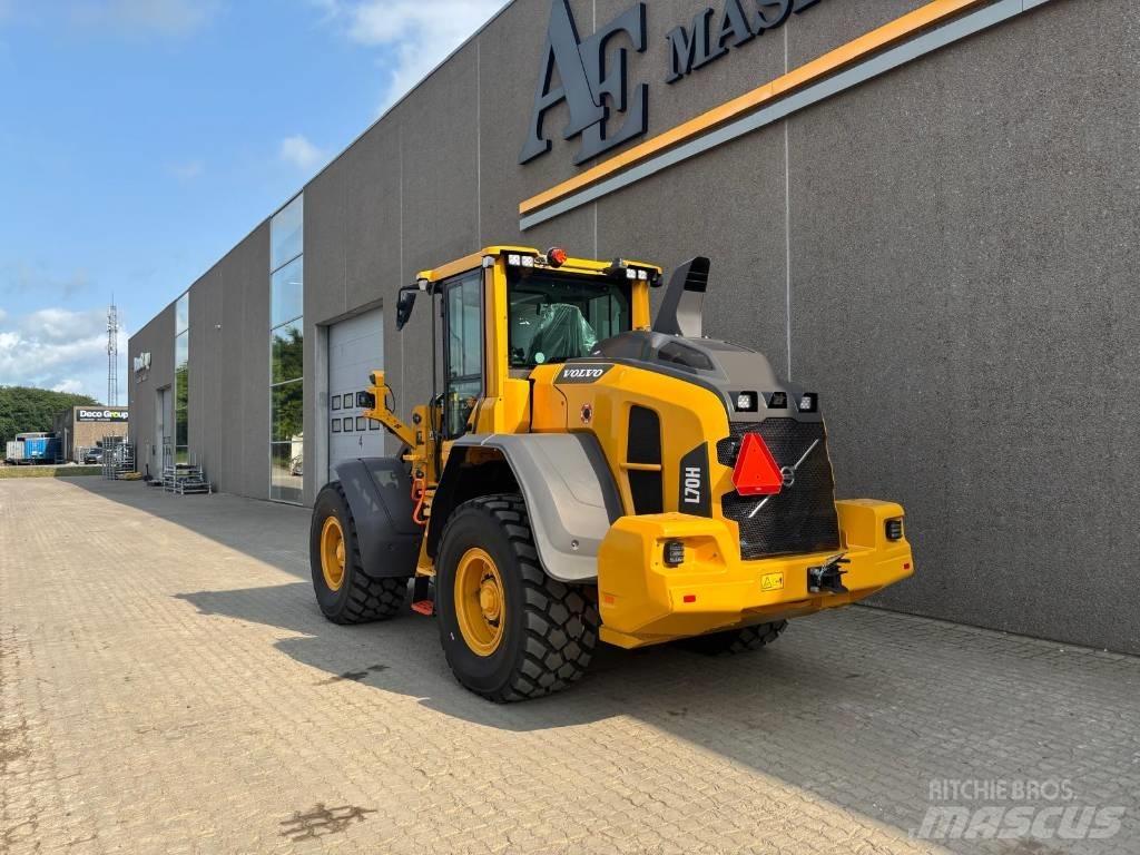 Volvo L 70 H Wielladers